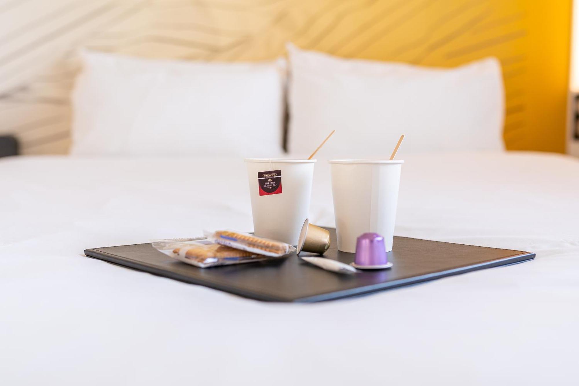 B&B Hotel Rennes Est Cesson Sevigne Eksteriør billede